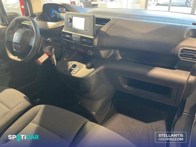 Peugeot Partner ePartner 3 ePartner Standard 800kg 100kw -