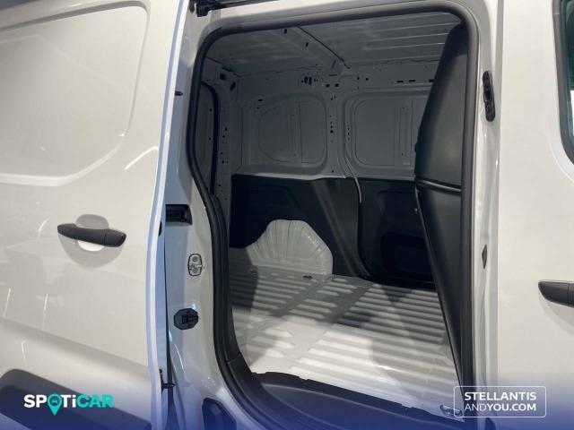 Peugeot Partner ePartner 3 ePartner Standard 800kg 100kw -