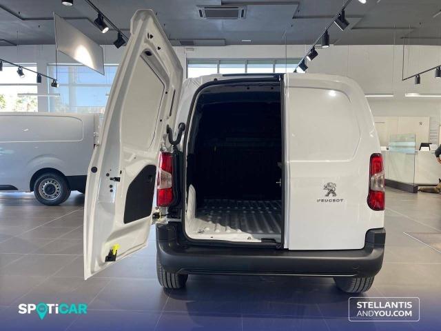 Peugeot Partner ePartner 3 ePartner Standard 800kg 100kw -