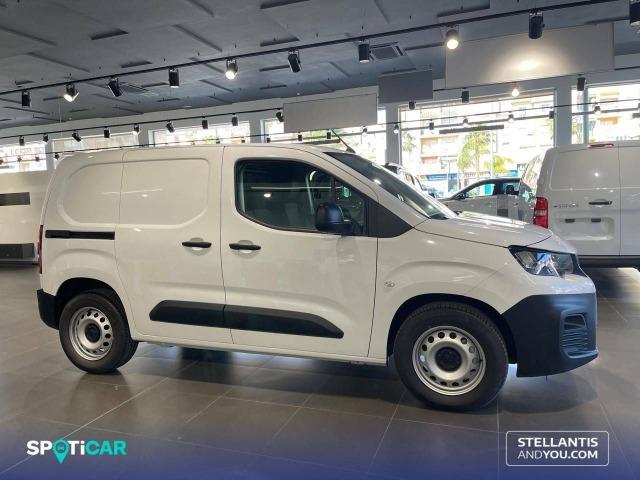 Peugeot Partner ePartner 3 ePartner Standard 800kg 100kw -