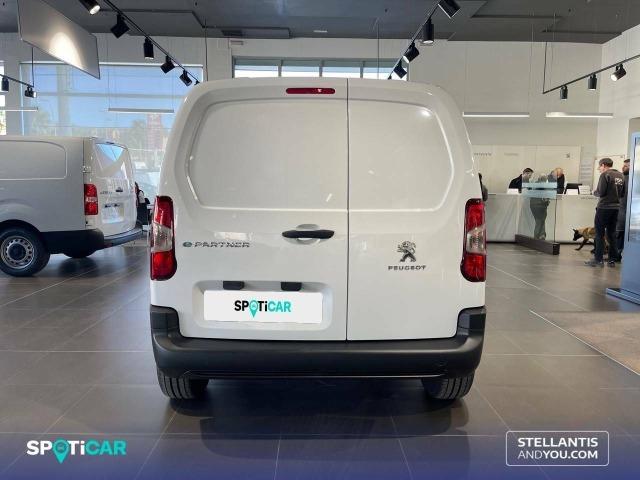 Peugeot Partner ePartner 3 ePartner Standard 800kg 100kw -