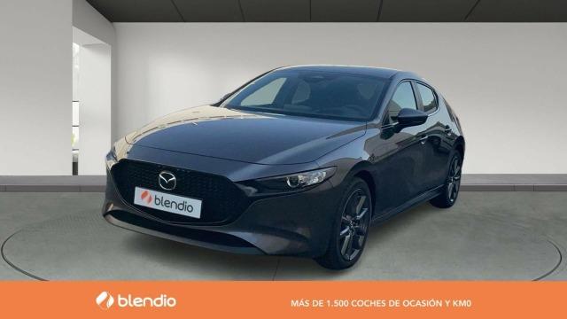 Mazda 3 MAZDA 3 2025 2.5 e-SKYACTIV G MHEV 140CV 6AT FWD CENTRE LINE