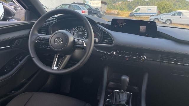 Mazda 3 MAZDA 3 2025 2.5 e-SKYACTIV G MHEV 140CV 6AT FWD CENTRE LINE