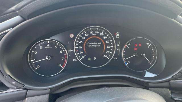 Mazda 3 MAZDA 3 2025 2.5 e-SKYACTIV G MHEV 140CV 6AT FWD CENTRE LINE