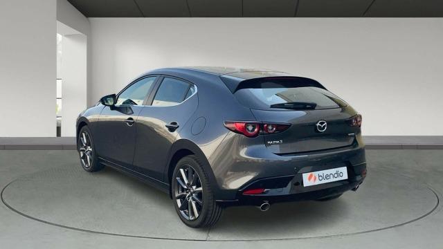 Mazda 3 MAZDA 3 2025 2.5 e-SKYACTIV G MHEV 140CV 6AT FWD CENTRE LINE