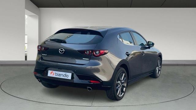 Mazda 3 MAZDA 3 2025 2.5 e-SKYACTIV G MHEV 140CV 6AT FWD CENTRE LINE
