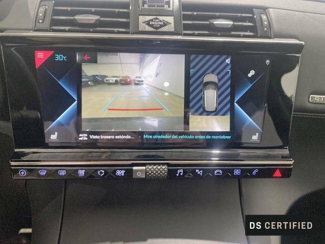 DS Ds 7 1.6 E-Tense 300 Logne Noire Auto 4WD Ligne Noire