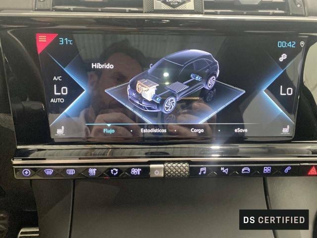 DS Ds 7 1.6 E-Tense 300 Logne Noire Auto 4WD Ligne Noire