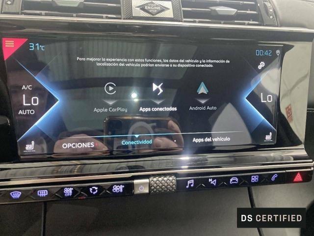 DS Ds 7 1.6 E-Tense 300 Logne Noire Auto 4WD Ligne Noire
