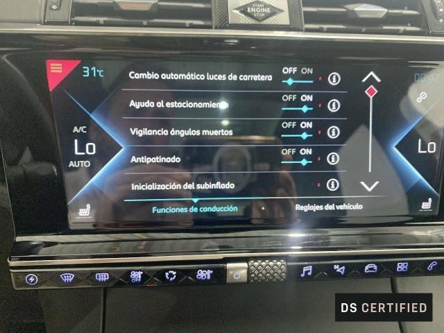 DS Ds 7 1.6 E-Tense 300 Logne Noire Auto 4WD Ligne Noire