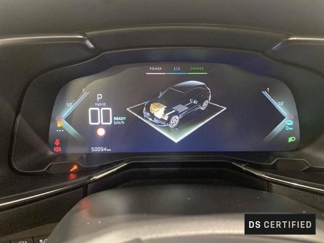 DS Ds 7 1.6 E-Tense 300 Logne Noire Auto 4WD Ligne Noire