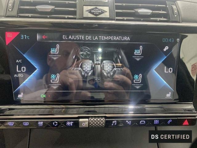 DS Ds 7 1.6 E-Tense 300 Logne Noire Auto 4WD Ligne Noire
