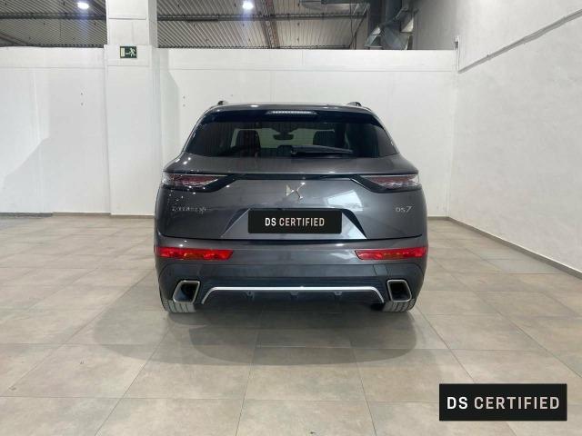 DS Ds 7 1.6 E-Tense 300 Logne Noire Auto 4WD Ligne Noire