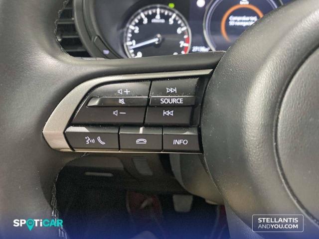 Mazda Cx-30 2.5L e-SKYACT G MHEV 103kW  MT Prime-Line