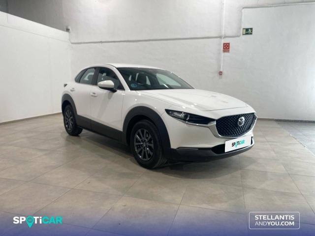 Mazda Cx-30 2.5L e-SKYACT G MHEV 103kW  MT Prime-Line