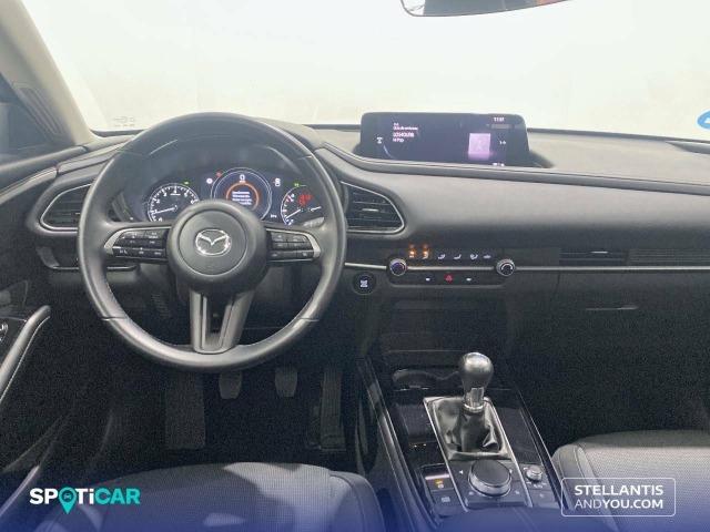 Mazda Cx-30 2.5L e-SKYACT G MHEV 103kW  MT Prime-Line