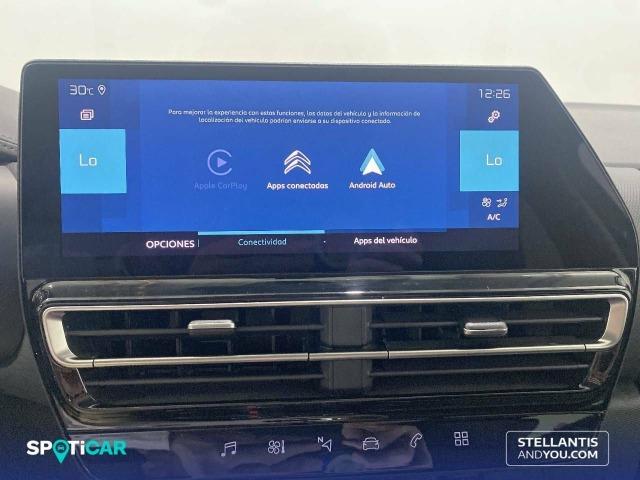 Citroën C5 Aircross Plug-in Hybrid 180 e-EAT8 Max