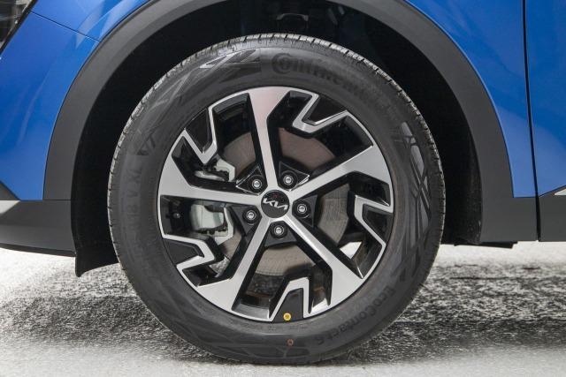 Kia Sportage 1.6 T-GDI HEV DRIVE AUTO 215 5P