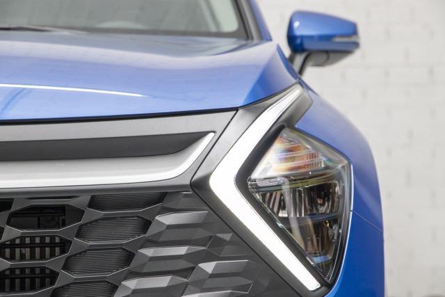 Kia Sportage 1.6 T-GDI HEV DRIVE AUTO 215 5P