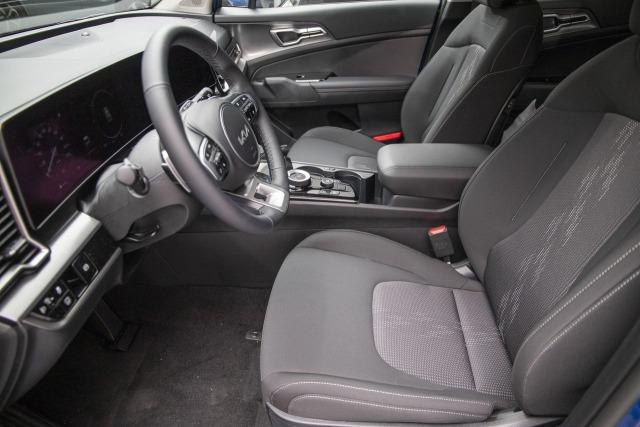 Kia Sportage 1.6 T-GDI HEV DRIVE AUTO 215 5P