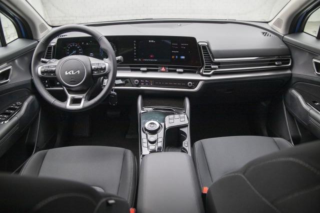 Kia Sportage 1.6 T-GDI HEV DRIVE AUTO 215 5P