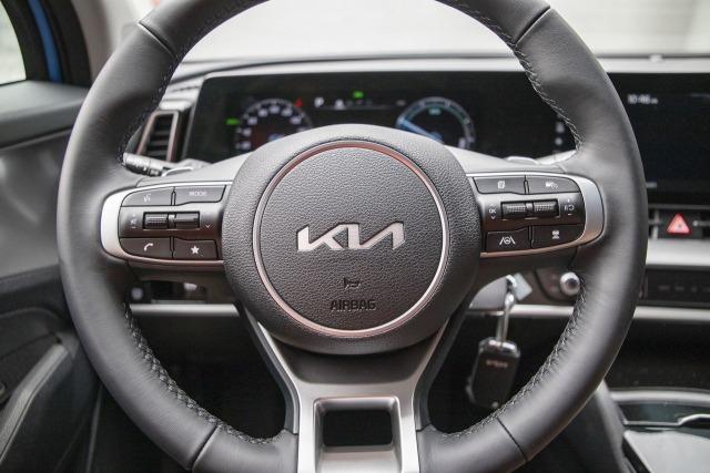 Kia Sportage 1.6 T-GDI HEV DRIVE AUTO 215 5P