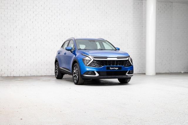 Kia Sportage 1.6 T-GDI HEV DRIVE AUTO 215 5P