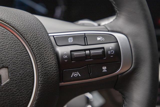 Kia Sportage 1.6 T-GDI HEV DRIVE AUTO 215 5P