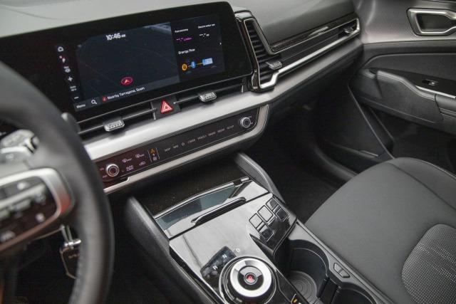 Kia Sportage 1.6 T-GDI HEV DRIVE AUTO 215 5P