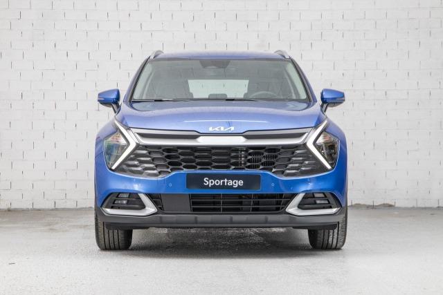 Kia Sportage 1.6 T-GDI HEV DRIVE AUTO 215 5P