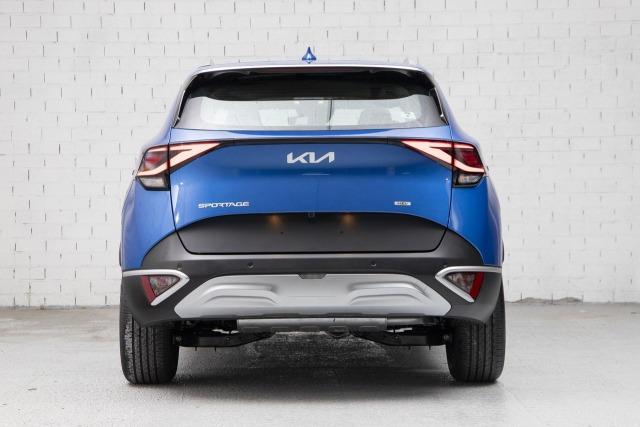 Kia Sportage 1.6 T-GDI HEV DRIVE AUTO 215 5P