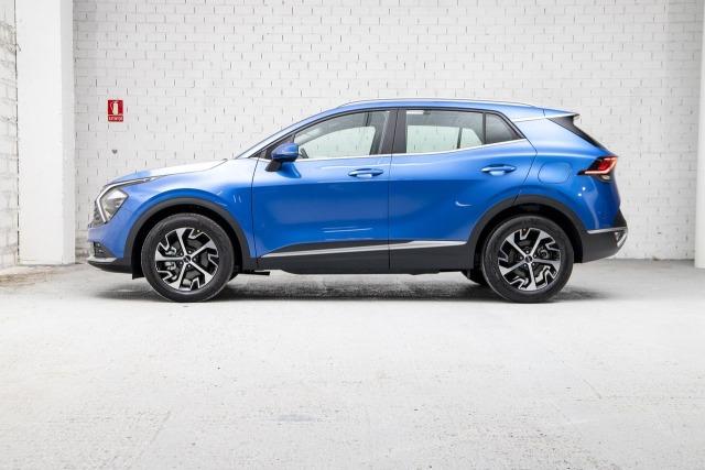 Kia Sportage 1.6 T-GDI HEV DRIVE AUTO 215 5P