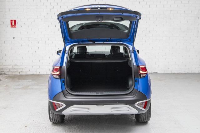 Kia Sportage 1.6 T-GDI HEV DRIVE AUTO 215 5P