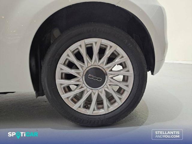 Fiat 500 1.0 Hybrid 51KW (70 CV) Cult