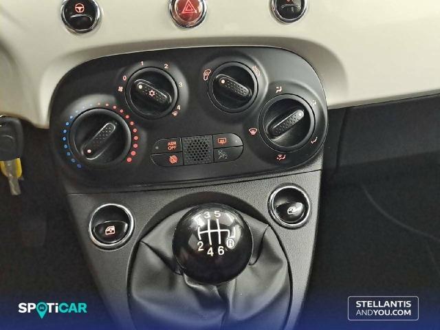 Fiat 500 1.0 Hybrid 51KW (70 CV) Cult