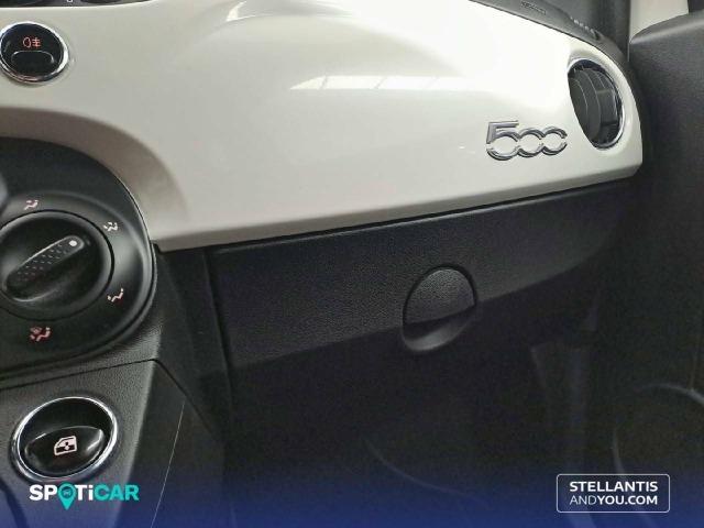 Fiat 500 1.0 Hybrid 51KW (70 CV) Cult