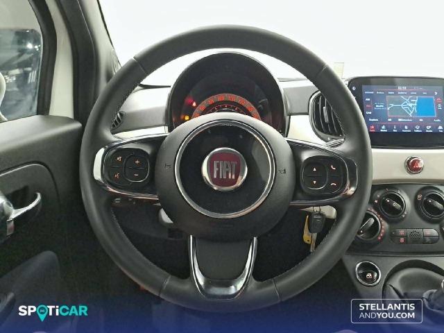 Fiat 500 1.0 Hybrid 51KW (70 CV) Cult
