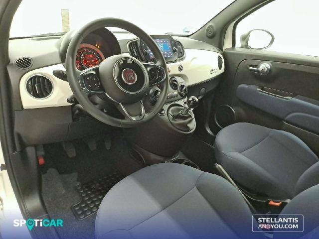 Fiat 500 1.0 Hybrid 51KW (70 CV) Cult