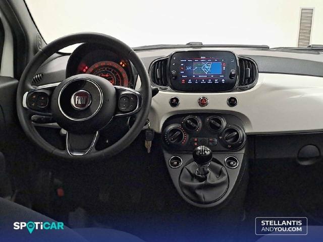 Fiat 500 1.0 Hybrid 51KW (70 CV) Cult