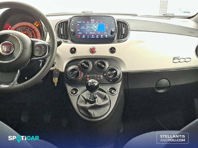 Fiat 500 1.0 Hybrid 51KW (70 CV) Cult
