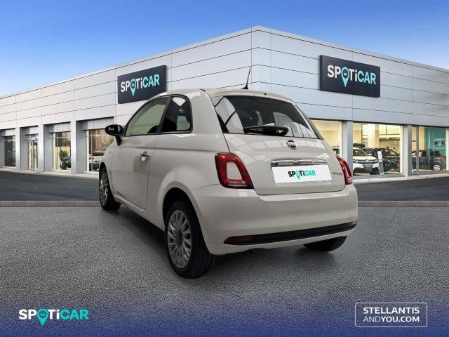 Fiat 500 1.0 Hybrid 51KW (70 CV) Cult