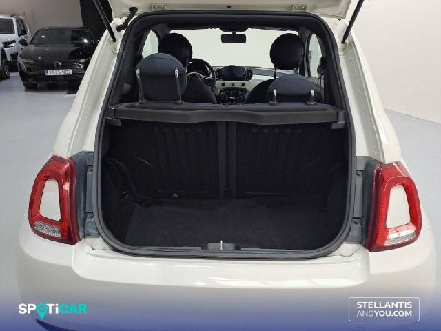Fiat 500 1.0 Hybrid 51KW (70 CV) Cult
