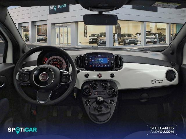 Fiat 500 1.0 Hybrid 51KW (70 CV) Cult