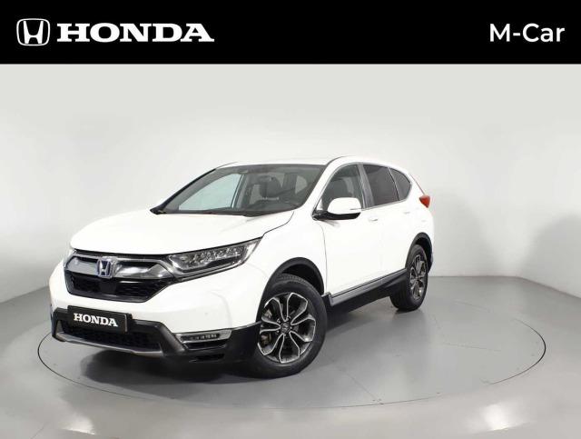 Honda Cr-v Elegance