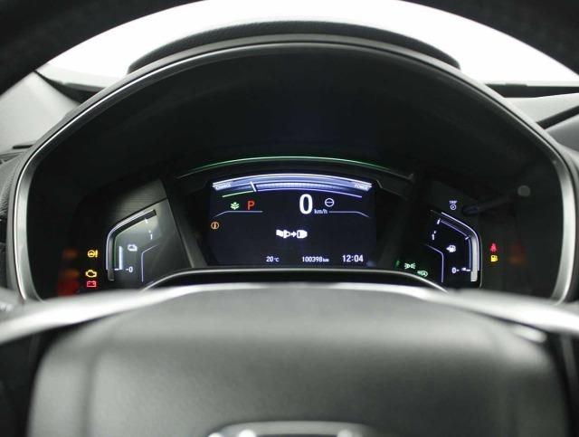 Honda Cr-v Elegance