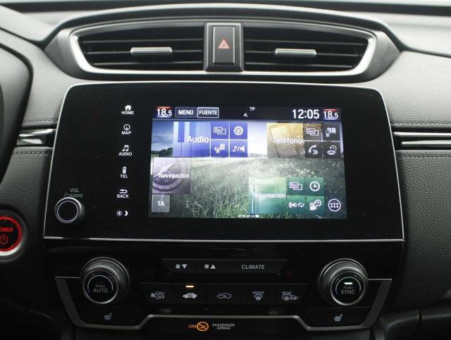 Honda Cr-v Elegance