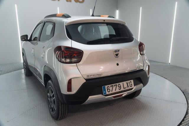 Dacia Spring Comfort Plus Electric 33kW (45CV)