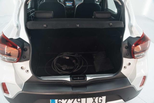 Dacia Spring Comfort Plus Electric 33kW (45CV)