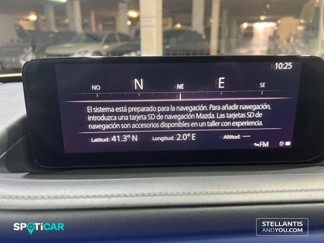 Mazda Cx-30 2.5L e-SKYACT G MHEV 103kW  MT Prime-Line