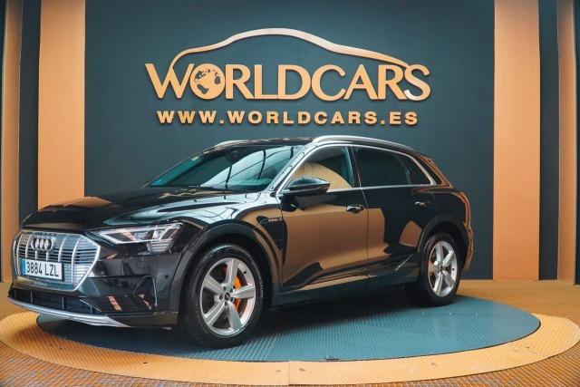 Audi E-tron 55 quattro